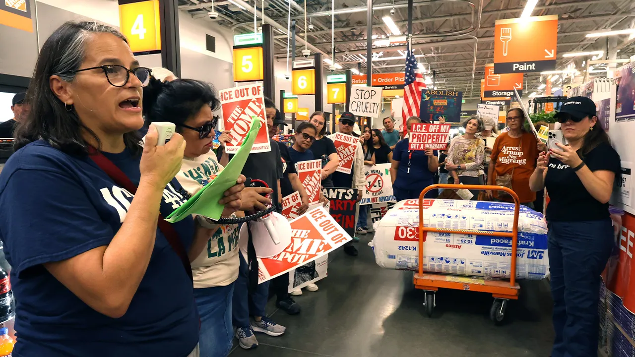 LA councilmembers slam Home Depot over ICE raids at their stores nationwide