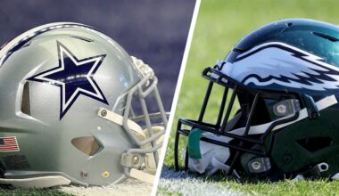 Dallas Cowboys vs Philadelphia Eagles: How to watch & things to look for in Week 1