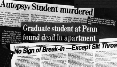 Matthew Algeo | Through the cracks: A murder mystery