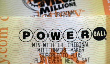 Powerball in NY, NJ: When was the last jackpot win?