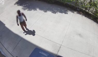 Homeless man bathing at Dallas couple's spigot raises questions of compassion, security