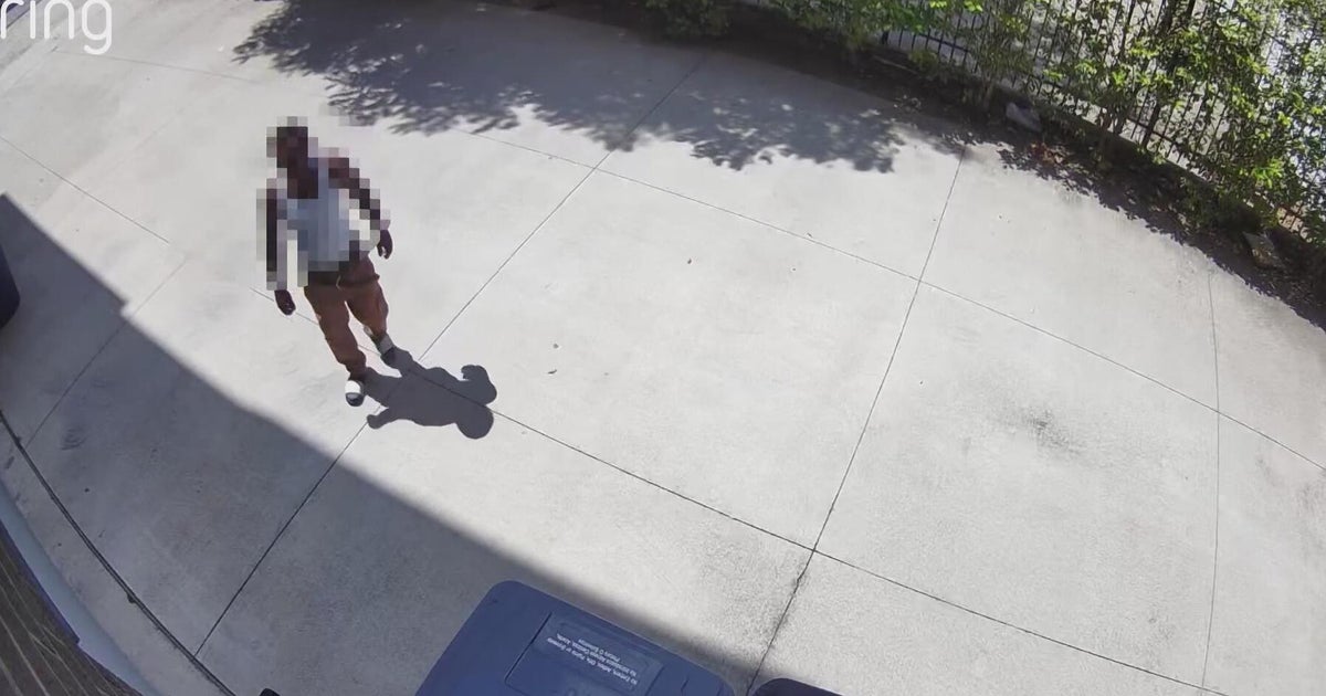 Homeless man bathing at Dallas couple's spigot raises questions of compassion, security