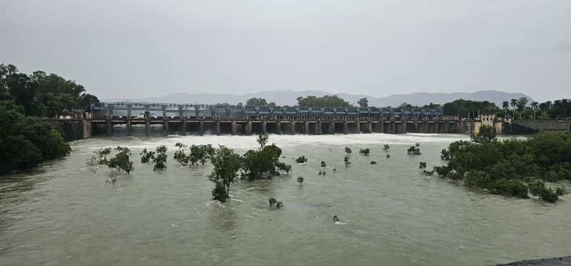 Bhakra to release more water into Punjab as Pong dam hits full capacity