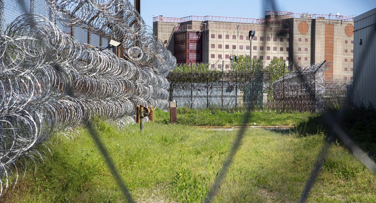 2nd man dies at Rikers Island jails in a week, NYC officials say