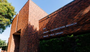 Dallas City Council signals support to save library — for now — and increase street funds