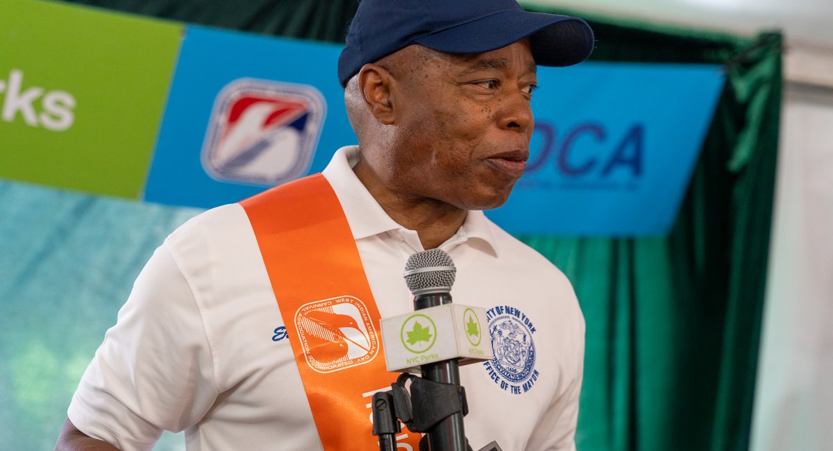 Is Mayor Adams dropping out of NYC's mayor race? He’s ‘not going into private conversations.’