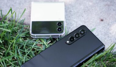 Galaxy Z Fold 3 and Flip 3 not losing software updates just yet