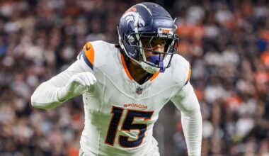 Pass rusher Nik Bonitto becomes top-paid non-QB in Broncos history