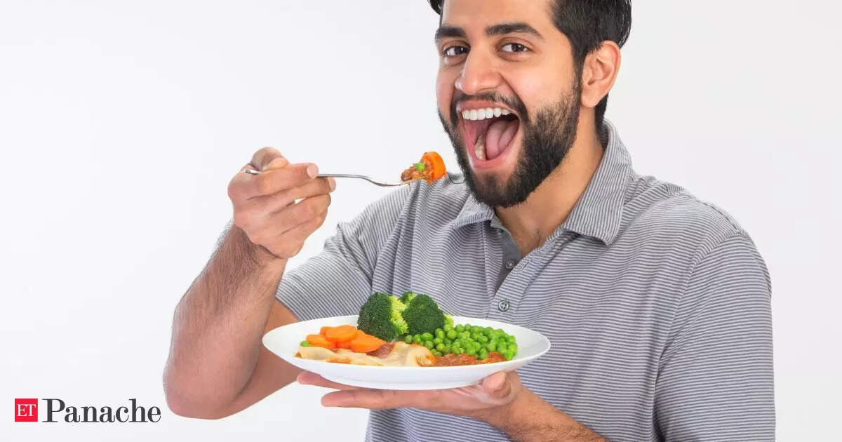 No gym, no crash diets: Young man explains how he lost 37 kgs in less than 6 months
