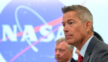 NASA says America will win ‘the second space race’ against China