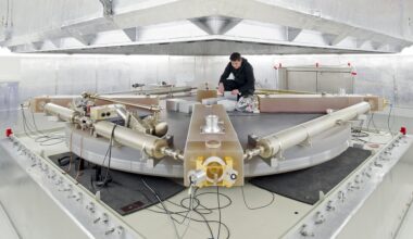 Ring laser measures Earth's axis wobble with unprecedented precision