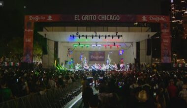 El Grito Chicago postponed over fears of ICE activity during Mexican Independence Day celebrations