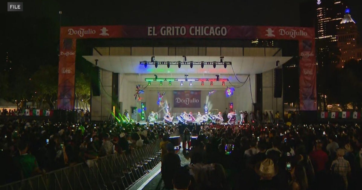 El Grito Chicago postponed over fears of ICE activity during Mexican Independence Day celebrations