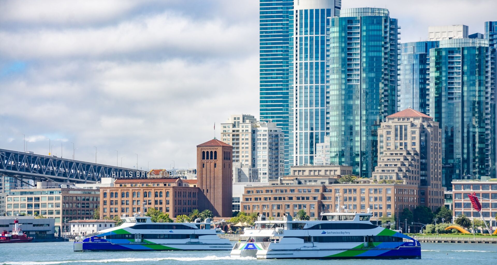 NYC Could Get Its First Hydrogen Ferry by 2028