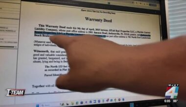 Social media influencer connected to troubled Westside apartments says he doesn’t own it anymore. Records link his LLC