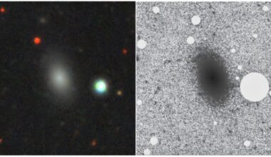 New isolated early-type dwarf galaxy discovered