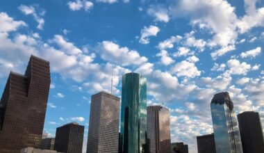 Houston Leads The Nation In Discounted Office Sales