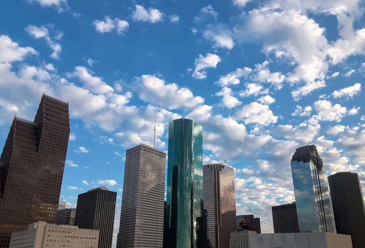 Houston Leads The Nation In Discounted Office Sales