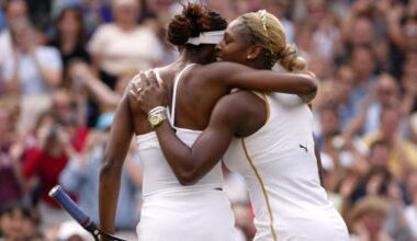 Williams sisters partner to expand tennis, education access to youth