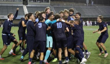 No. 13 San Diego Complete Miraculous Three Goal Comeback Victory