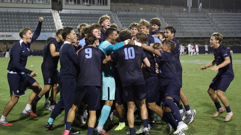 No. 13 San Diego Complete Miraculous Three Goal Comeback Victory