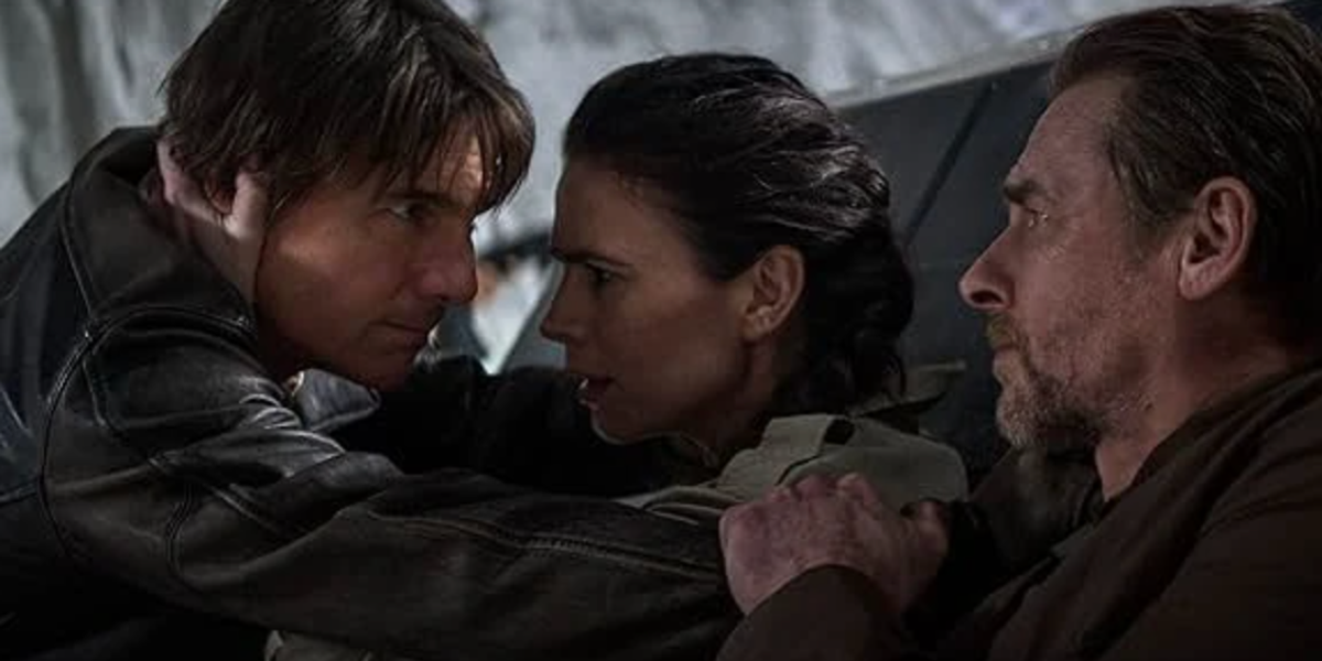 'Just keep looking at it'. Tom Cruise's advice for overcoming social anxiety is actually spot on.