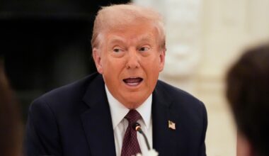 Trump says he'd like to see two candidates drop out of crowded New York mayoral race