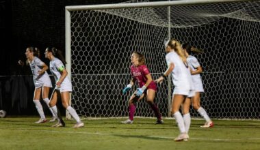 Phoenix Extends Shutout Streak To Five Against NC State
