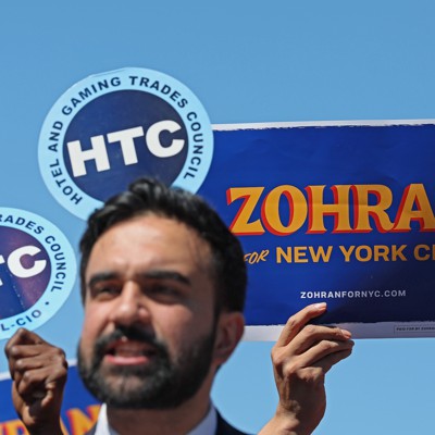 Two more de Blasio alums join Mamdani campaign