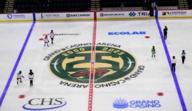 St. Paul's Xcel Energy Center is now Grand Casino Arena