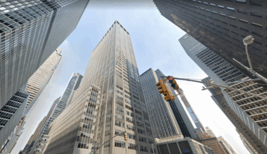 Surprisingly Strong August Adds Wind To NYC Office Developers' Sails