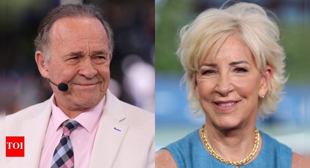 “I was petrified of you”: Chris Evert shocks US Open crowd with surprising words for Cliff Drysdale after 46 years at ESPN | International Sports News