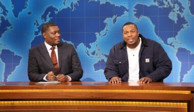 Devon Walker explains why SNL was 'toxic' after announcing departure