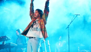 Tame Impala Announce U.S. Tour