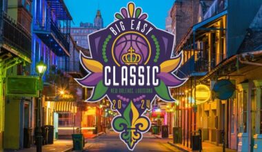 Big Easy Classic women's basketball tournament returns in November – Crescent City Sports