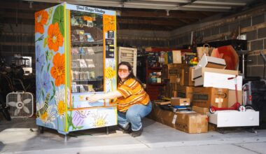 These Chicago vending machines sell local art and unexpected treasures—all for under $20