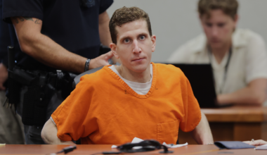 Bryan Kohberger claimed mental health diagnoses before guilty plea in July