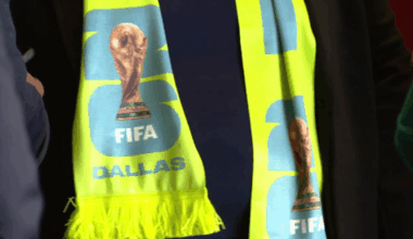 How to buy tickets to the 2026 FIFA World Cup matches in Dallas
