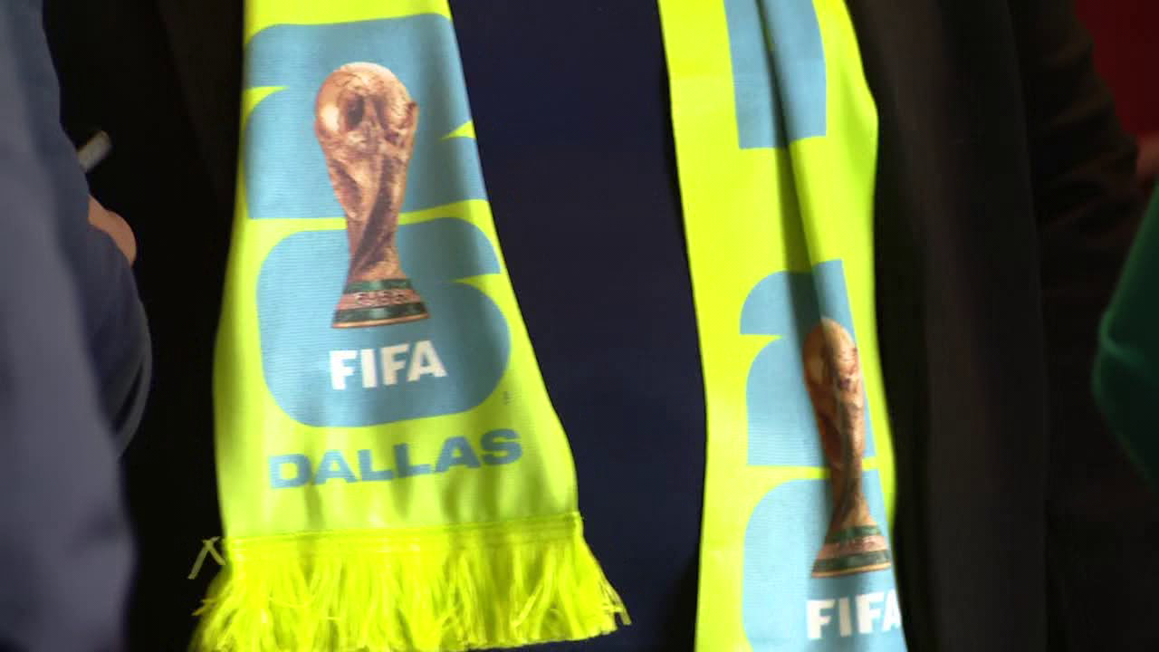 How to buy tickets to the 2026 FIFA World Cup matches in Dallas