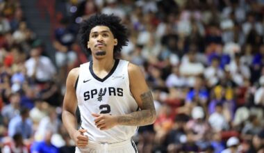 Spurs' Harper might be ready for opener after thumb surgery