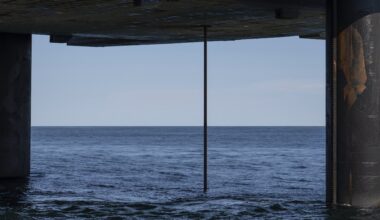 Scientists tap 'secret' fresh water under the ocean, raising hopes for a thirsty world