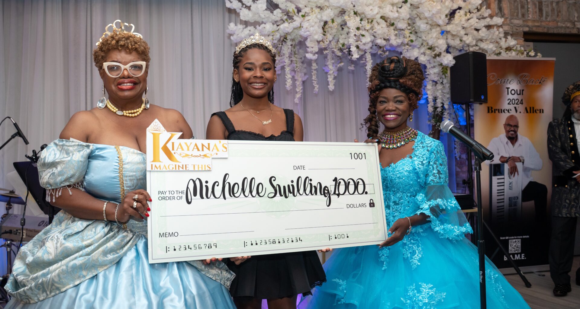 Royal Court Reimagines the Regency Era with Scholarship Fundraiser
