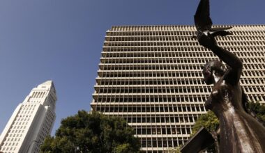 L.A. judge who threatened to shoot people in his courtroom admonished