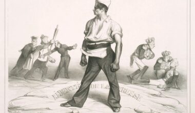New McNay exhibit examines French artists’ defiance of censorship to skewer the powerful 