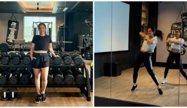 Namita Thapar shows how she stays fit at 48: 'I mix Bollywood dance with gym, yoga and Pilates'