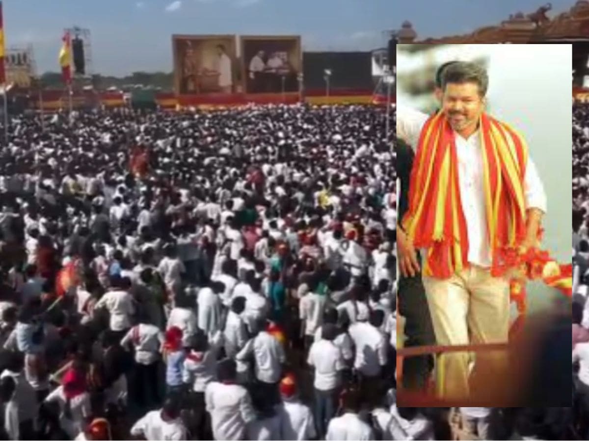 Reports suggest that the actor, known for his box-office success, is receiving a record-breaking remuneration of Rs 275 crore for this project, making him the highest-paid actor in India. (News18 Kannada)