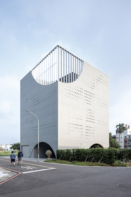 Solar Locus / air matters & 16 arch studio - Exterior Photography