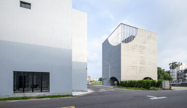 Solar Locus / air matters & 16 arch studio