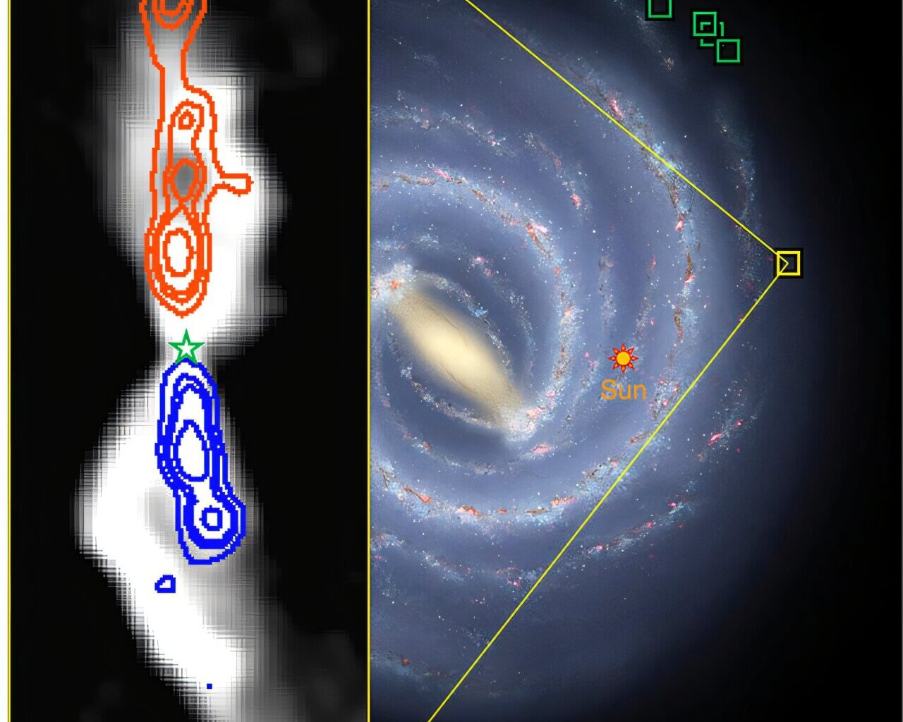 Protostellar jet detection in Milky Way's outer region reveals universal star formation