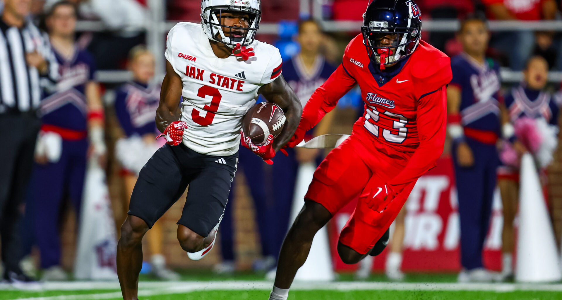 Jacksonville State vs Liberty